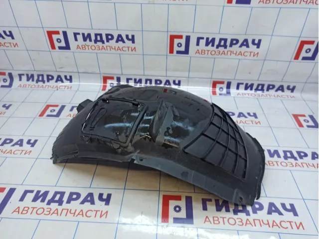 Локер передний правый Opel Astra (H) 13125603