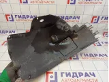 Локер передний правый Opel Astra (H) 13125603