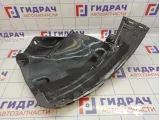 Локер передний левый Opel Astra (H) 13125604