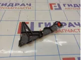Направляющая переднего бампера правая Opel Astra (H) 24460284