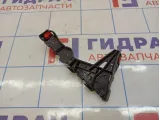 Направляющая переднего бампера левая Opel Astra (H) 24460283