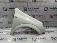 Крыло переднее правое Opel Astra (H) 6102349
