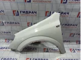 Крыло переднее левое Opel Astra (H) 6101339