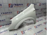Крыло переднее левое Opel Astra (H) 6101339