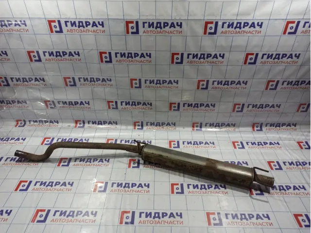 Глушитель средняя часть Opel Astra (H) 5852673