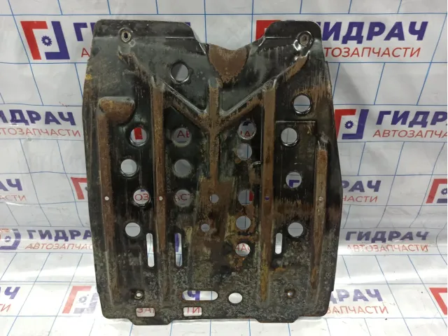 Защита двигателя Opel Astra (H)