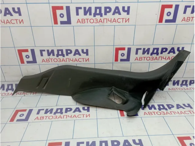 Обшивка стойки задней левой нижняя Opel Astra (H) 7226284