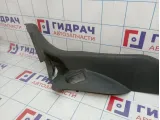 Обшивка стойки задней правой нижняя Opel Astra (H) 7226285