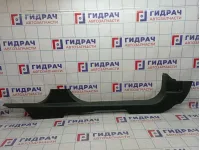Накладка порога внутренняя левая Opel Astra (H) 7222173