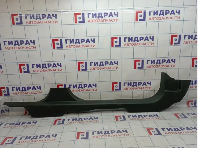 Накладка порога внутренняя левая Opel Astra (H) 7222173