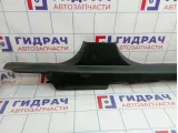 Накладка порога внутренняя левая Opel Astra (H) 7222173