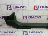 Накладка порога внутренняя правая Opel Astra (H) 7222176