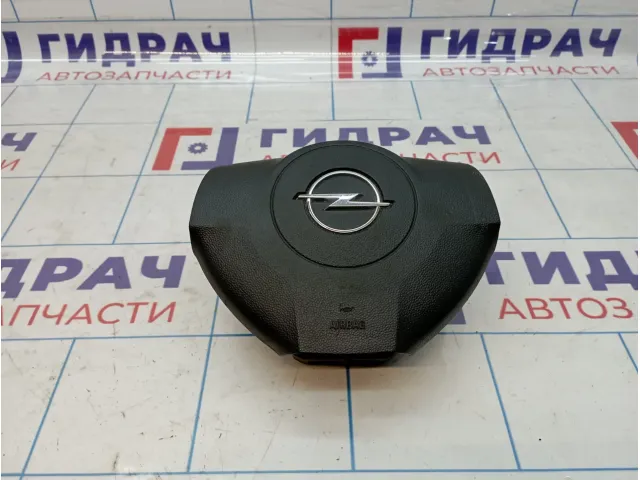 Подушка безопасности в рулевое колесо Opel Astra (H) 5199379