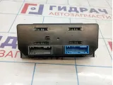 Блок управления климатической установкой Opel Astra (H) 13274233