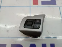 Блок кнопок рулевого колеса левый Opel Astra (H) 13234174