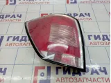 Фонарь задний левый Opel Astra (H)