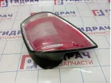 Фонарь задний левый Opel Astra (H)