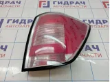 Фонарь задний правый Opel Astra (H)