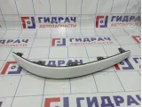 Накладка заднего бампера левая Opel Astra (H) 1404786