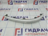 Накладка заднего бампера левая Opel Astra (H) 1404786