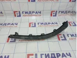 Накладка заднего бампера левая Opel Astra (H) 1404786