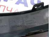 Накладка заднего бампера левая Opel Astra (H) 1404786