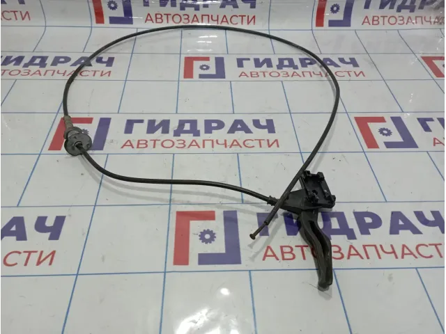 Ручка открывания капота Opel Astra (H) 90191287