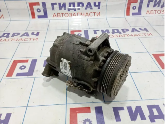 Компрессор системы кондиционирования Opel Astra (H) 1854172