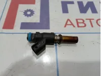 Форсунка инжекторная электрическая Opel Astra (H) 821358