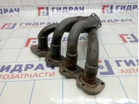Коллектор выпускной Opel Astra (H) 5849357