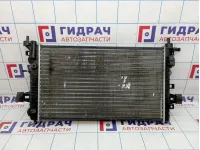 Радиатор основной Opel Astra (H) 1300266