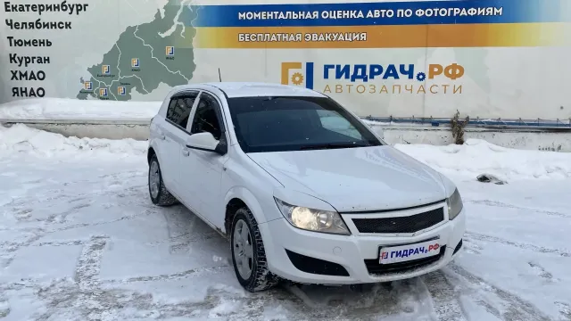 Opel Astra (H)