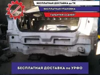 Панель задняя, ванна Opel Astra H GM Отличное состояние.