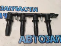 Рампа (кассета) катушек зажигания Opel Astra H 880153 Отличное состояние. ERA