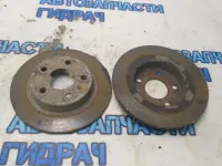 Диск тормозной задний Opel Astra H 569109 Отличное состояние.