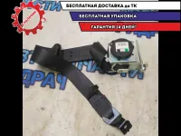 Ремень безопасности передний правый Opel Astra H 13296212 Отличное состояние.