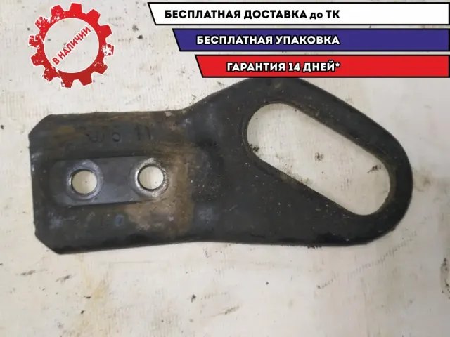 Кронштейн радиатора Opel Astra H GM Отличное состояние.