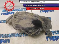 Подкрылок передний левый Opel Astra H 13125602 Удовлетворительное состояние.