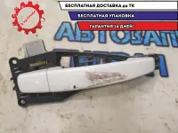 Ручка двери задней наружная правая Opel Astra H GM Удовлетворительное состояние.