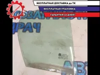 Стекло двери задней правой (форточка) Opel Astra H GM Отличное состояние.