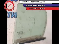 Стекло двери задней левой (форточка) Opel Astra H GM Отличное состояние.