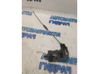 Замок двери передней левой Opel Astra H 13220371 Отличное состояние.