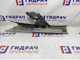 Обшивка стойки передней правой Opel Astra (J) 2226408. Дефект.
