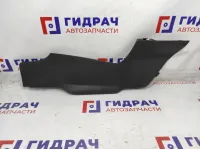 Накладка центральной консоли правая Opel Astra (J) 13285492.