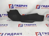 Накладка центральной консоли левая Opel Astra (J) 13285491. Дефект.