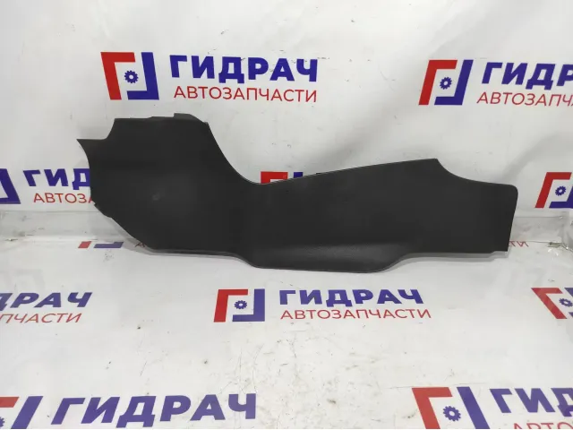 Накладка центральной консоли левая Opel Astra (J) 13285491. Дефект.