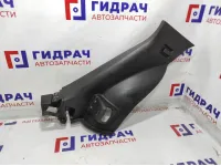 Обшивка стойки задней правой нижняя Opel Astra (J) 13261715. Царапины.