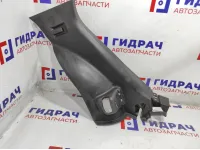 Обшивка стойки задней левой нижняя Opel Astra (J) 13261714. Царапины.