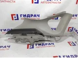Обшивка стойки задней левой верхняя Opel Astra (J) 13259182.