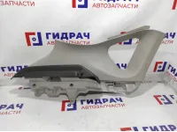 Обшивка стойки задней левой верхняя Opel Astra (J) 13259182.